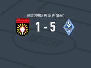 曼海姆5-1大胜格罗萨斯帕赫，诺兰-穆特巴-恩通巴梅开二度，乌尔布里希特破门