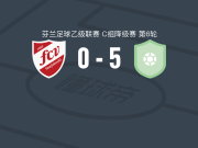 SJK阿卡泰米阿B队5-0横扫华渣高斯基，安热-阿希两球，约雷-尼基莱建功