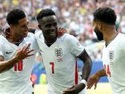 Bellingham: Achieving England's best World Cup result since 1966 is the cornerstone of their progress.