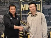 郜林：铭途有很多优秀的孩子，做好青训会把本土好苗子留下来