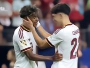 Kid, Yamal and Kubasi are the third and fourth youngest starters in the World Cup final.