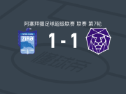 济拉1-1沙马基，阿卜杜拉希-舒艾布破门，穆辛齐扳平