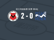 AFC2-0HSN胡克，Radjenio Fonseca独中两元