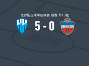 下诺夫哥罗德5-0狂胜叶尼塞，格鲁列夫梅开二度，波波利托夫破门