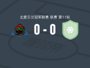 FC协会0-0维尔德斯，势均力敌
