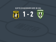 阿特劳2-1热尼斯，Djordje Maksimovic包办2球