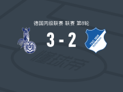 杜伊斯堡3-2逆转霍芬海姆二队，雷默特帽子戏法