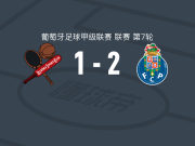 波尔图B队2-1莱雄伊什，考埃破门，爱德华多-费雷拉建功