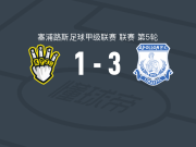 阿波罗利马索尔3-1伊普索纳斯，加里-罗德里格斯、布鲁诺-加斯帕尔破门