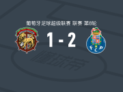 波尔图2-1逆转马德拉航海，皮耶图谢夫斯基、弗罗霍尔特建功