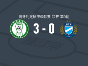 保克什3-0大胜MTK布达佩斯，米兰-派特破门，凯文-霍瓦特建功