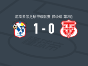 曼塔1-0特克尼克大学，阿尔曼一剑封喉
