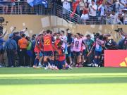 热议西班牙1-0阿根廷：最好的球队夺冠了，阿根廷少一人体能和心态双崩