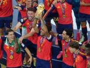 RMC: Spain's victory over Argentina in the final attracted 12.24 million French viewers.