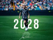 官方：乌迪内斯与队长卡尔斯特伦续约至2028年