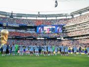 The Argentine national team expressed their gratitude to their players on social media: Thank you for the joy and tears of emotion you brought us.