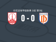 佩斯斯索罗0-0德扬FC，势均力敌