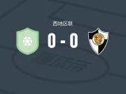鲁比0-0奥尔塔，双方破门乏术