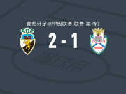 法鲁人2-1费拉人，萨尔佩特-辛格、贡萨洛-席尔瓦建功