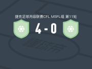 波兰卡4-0大胜乌赫尔斯基，Guy Elekana两球，Miroslav Andrle破门