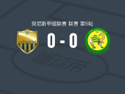奥姆兰0-0马尔萨，平分秋色