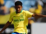 A memorial service for Jaden Adams was held in South Africa; the player had dreamed of playing for Liverpool.