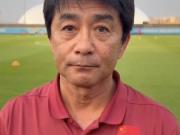 浮嶋敏：不会因为是踢日本就有更高动力，但我对他们了解更多