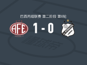 费罗维亚里亚1-0利梅拉国际