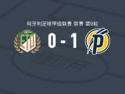 普斯卡什学院1-0ETO杰尔，卢卡奇一锤定音