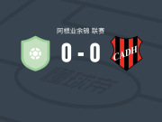 厄尔尼诺0-0道格拉斯海格，秋色平分