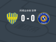 CA祖文图德尤尼达0-0索尔美洲，难分伯仲