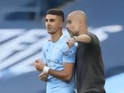 Both Iniesta, Götze, and Ferran, who scored the winning goal in extra time of the World Cup final, were once students of Guardiola.