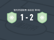 施维格2-1逆转贝拉斯克斯将军