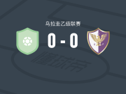 胡拉肯FC0-0凤凰竞技，秋色平分