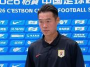宿茂臻：马德鲁加在队医帮助下训练，能否出场需要看训练情况
