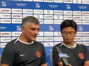成都主帅：目标是晋级也会做轮换；西班牙也有90分钟不进球的时候