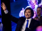 Argentine President: Messi brings us immense joy; Argentina will never give up.
