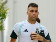 Italian media: Lautaro will return to Inter Milan in the second week of August to continue his goal-scoring spree in the new season.