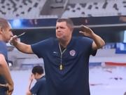 海牛主帅：申花非常强大，但不管面对谁，我们都会全力以赴