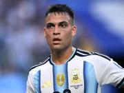 For the first time since 1978, an Italian Serie A player has appeared in a World Cup final.