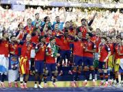 FIFA公布世界杯总排名：西班牙第1，巴西第11，荷兰、德国第17、18