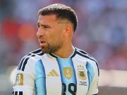 Olé reports that Otamendi hopes to make his debut for River Plate as soon as possible and may forgo his World Cup vacation.