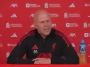 斯洛特：赛季收官三连胜也不会平息批评，我们需要长期的表现