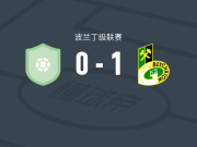 贝尔查图1-0Wikielec，natan wysinski绝杀