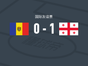 格鲁吉亚女足1-0摩尔多瓦女足