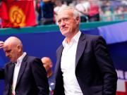 RMC: Deschamps invited to dinner with Macron after stepping down to discuss his post-presidential plans.