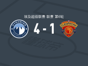 金字塔4-1大胜克莉奥帕特拉，优素福-奥巴马、穆哈纳德-拉欣破门