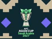 2027亚洲杯抽签（实时更新）
