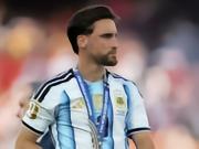 Tagliafico: Missing out on the championship was very painful, but the experience of reaching the final again is unforgettable.