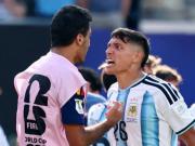 Barthes: If this Argentine team were without Messi, it would definitely be the most disliked team in history.